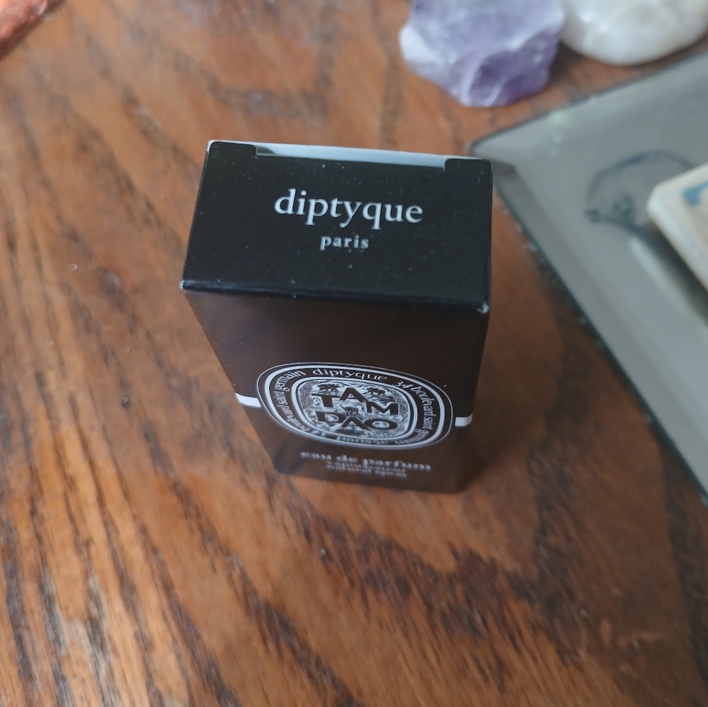 Diptyque TAM DAO fragrance Sample 2ml - Picture 2 of 2